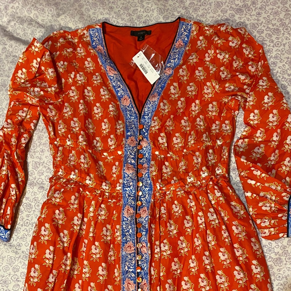 J crew dress